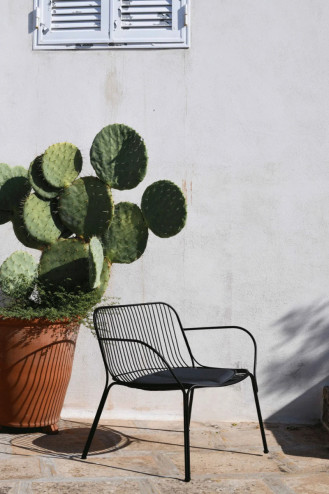 SILLÓN DE EXTERIOR HIRAY