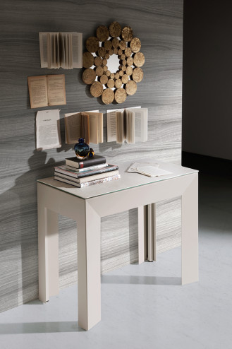 MESA CONSOLA VOILA 90X44X75...