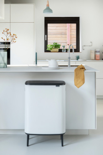 CUBO BO TOUCH BIN 2 X 30 L...