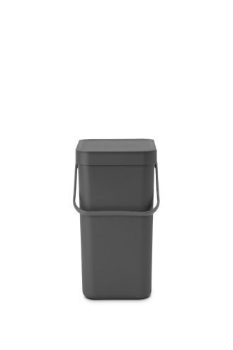CUBO RECICLAJE SORT AND GO 12L