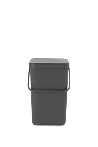 CUBO RECICLAJE SORT AND GO 25L