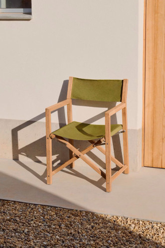 SILLA PLEGABLE DE EXTERIOR...