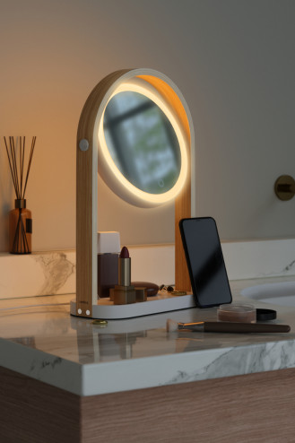 ESPEJO TOCADOR LED BELLWOOD