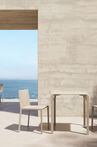 SILLA DE EXTERIOR QUARTZ