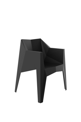 SILLA DE EXTERIOR VOXEL CON...