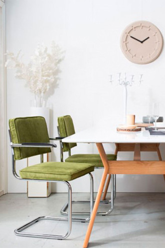 SILLA RIDGE RIB CON BRAZOS