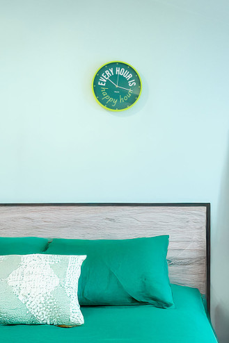 RELOJ DE PARED POP