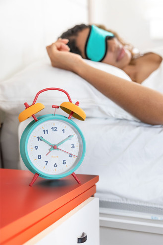 RELOJ DESPERTADOR RETRO