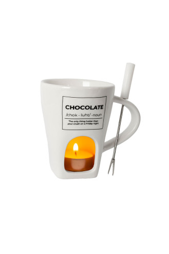 TAZA FONDUE