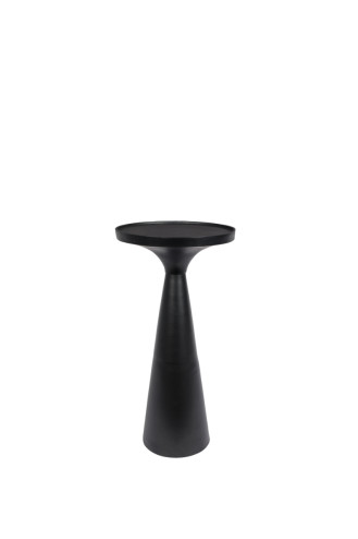 MESA AUXILIAR FLOSS NEGRO