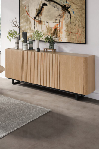 APARADOR ALBA 200X45X85 CM...