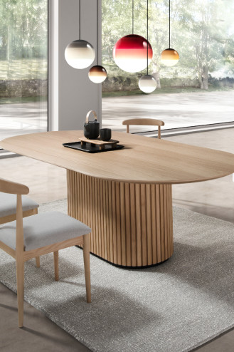MESA COMEDOR ALBA 200X100...