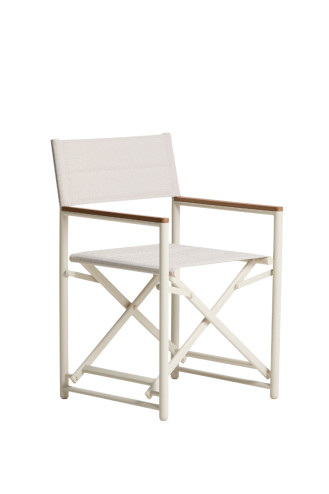 SILLA DE EXTERIOR VEJER