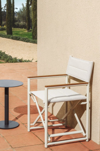 SILLA DE EXTERIOR VEJER