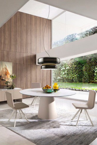 SILLA OVAL