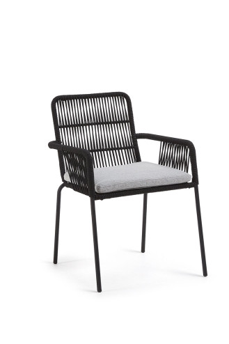 SILLA DE EXTERIOR CORDA