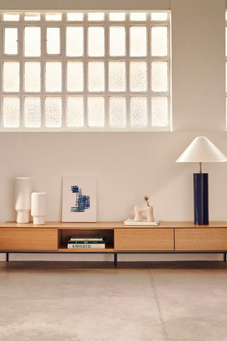 MUEBLE TV POLE