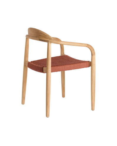 SILLA DE EXTERIOR SILMA