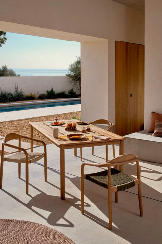 MESA DE EXTERIOR OASIS