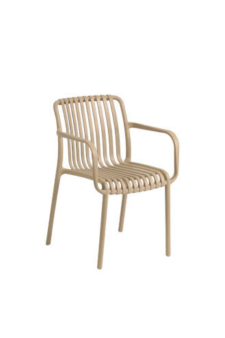 SILLA DE EXTERIOR ENZO
