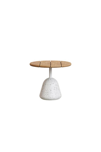 MESA DE CENTRO VETUSTA
