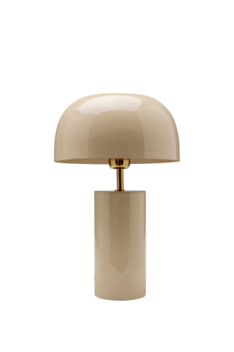LÁMPARA MESA LOUNGY BLANCO