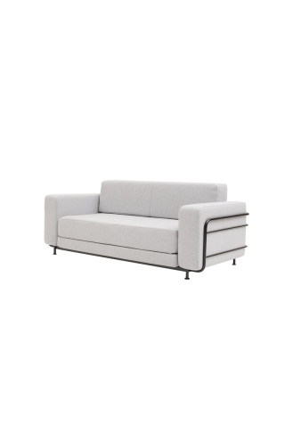 SOFA CAMA SILVER