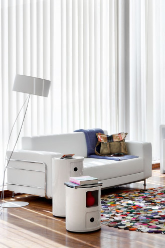 SOFÁ CAMA SILVER