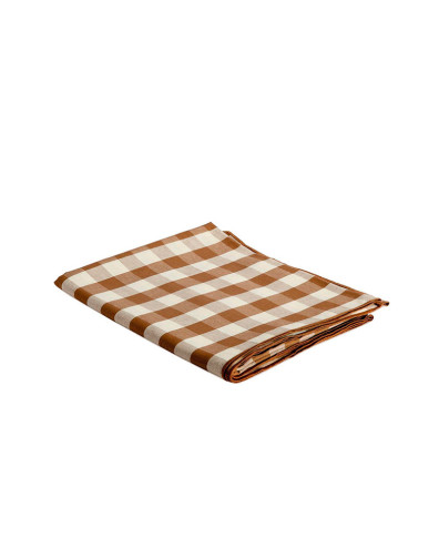 SET 2 MANTEL EDEL VICHY 