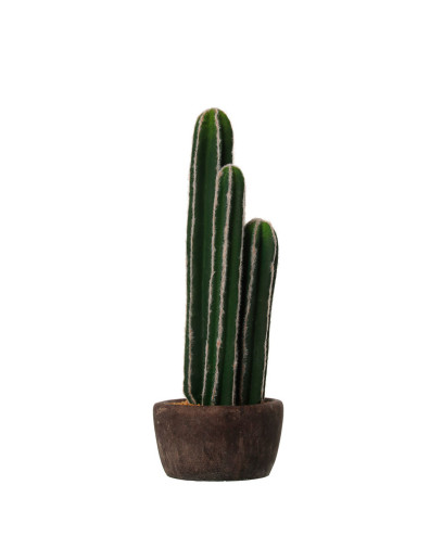 PLANTA ARTIFICIAL CACTUS...