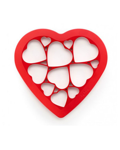COOKIE PUZZLE CORAZÓN