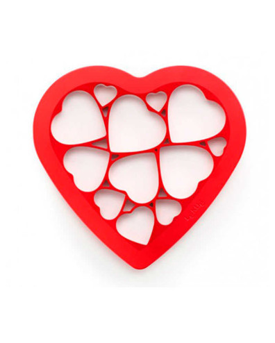 COOKIE PUZZLE CORAZÓN