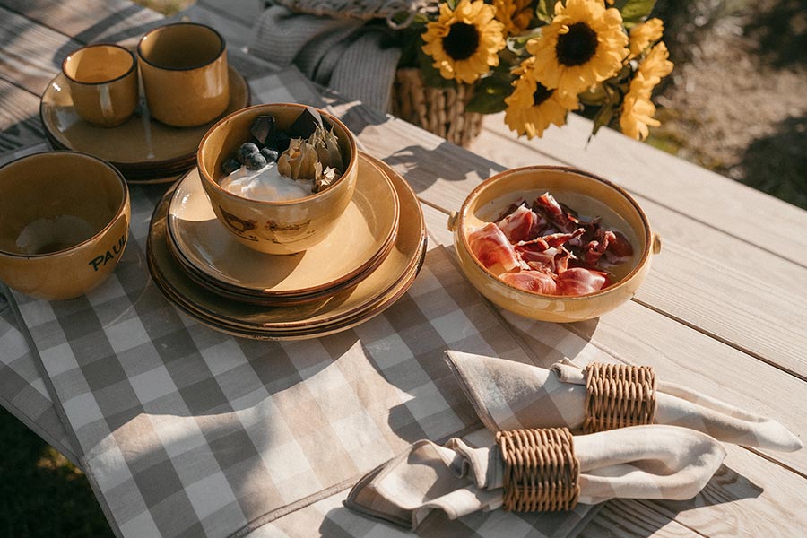 Cómo conseguir el picnic perfecto