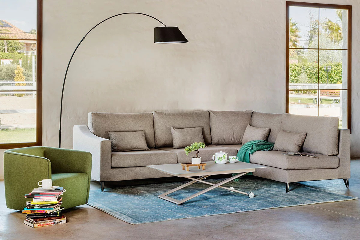 Decoración de salones pequeños: las mejores ideas para aprovechar cada metro