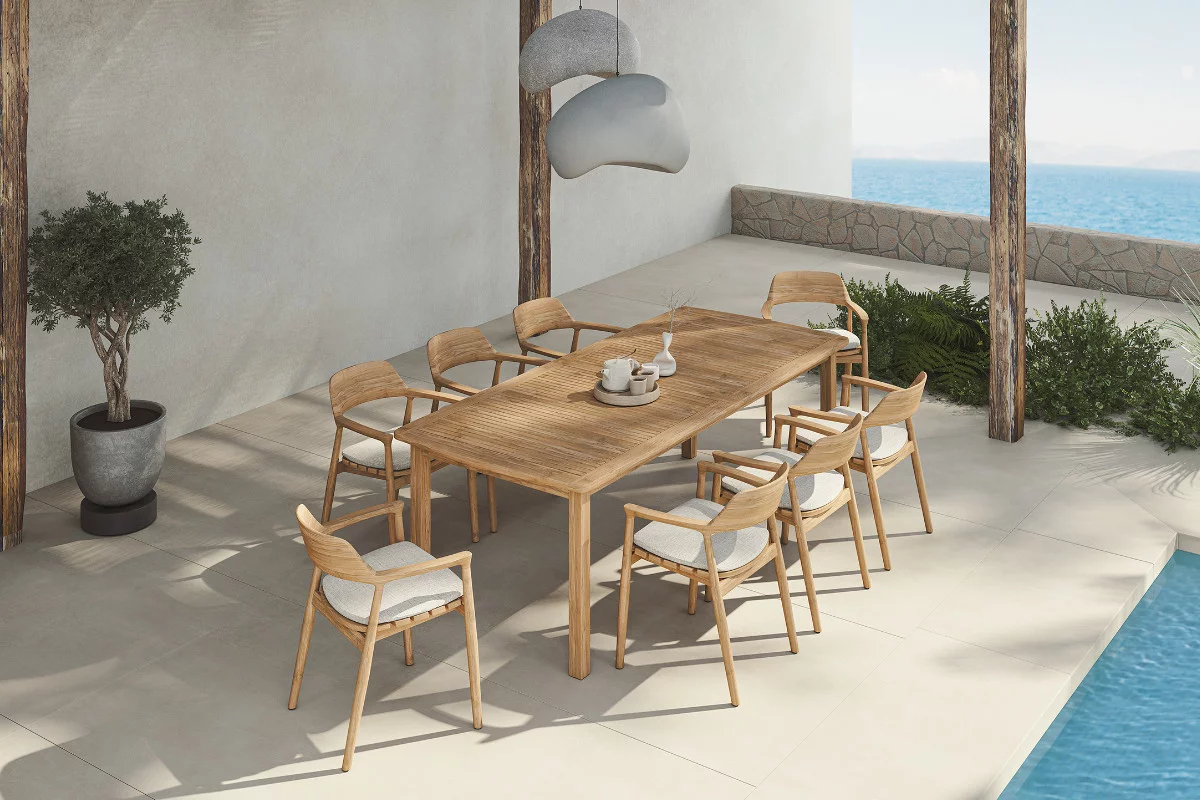 Cómo decorar una terraza de un piso: ideas para crear tu rincón exterior ideal