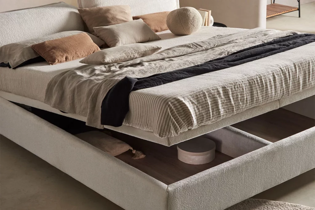 Cama Isis