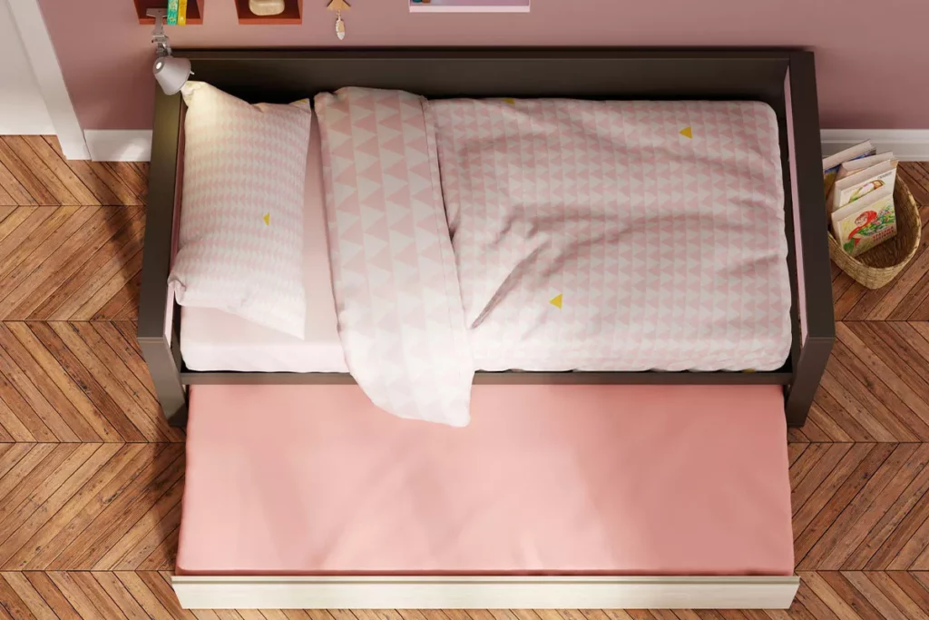 Cama Nido Abbie
