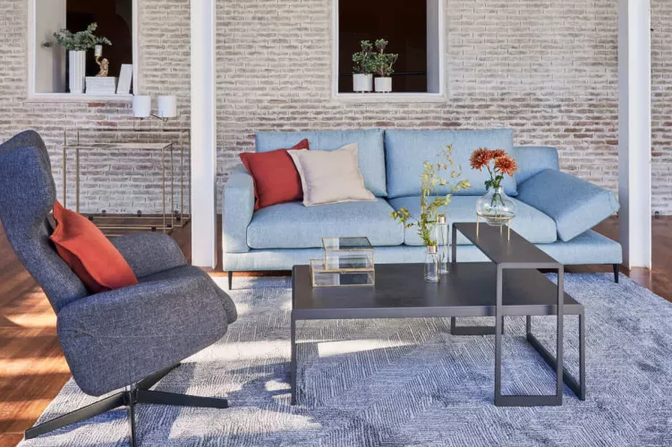 Sofa reset