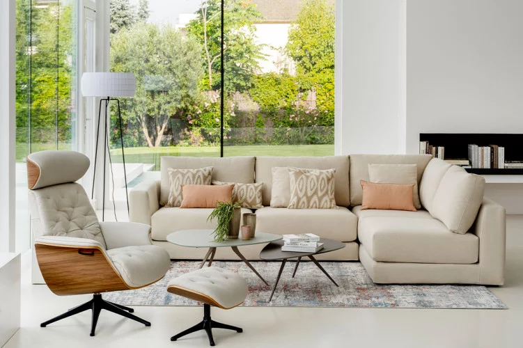 ¿Qué diferencia hay entre un sofá y un sillón? Descubre en qué son distintos