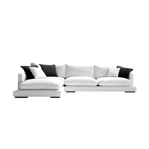 SOFÁS CHAISE LONGUE