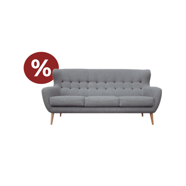 REBAJAS SOFAS