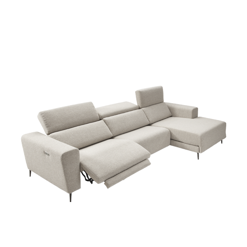 SOFAS CABEZAL RECLINABLE