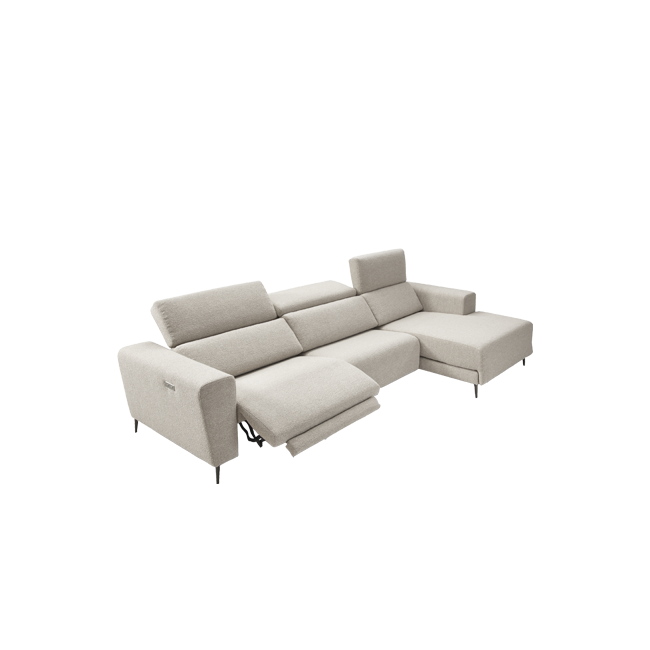 SOFAS CABEZAL RECLINABLE