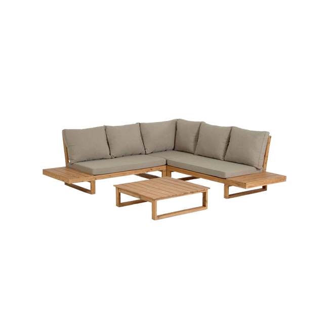 CONJUNTOS EXTERIOR JARDÍN