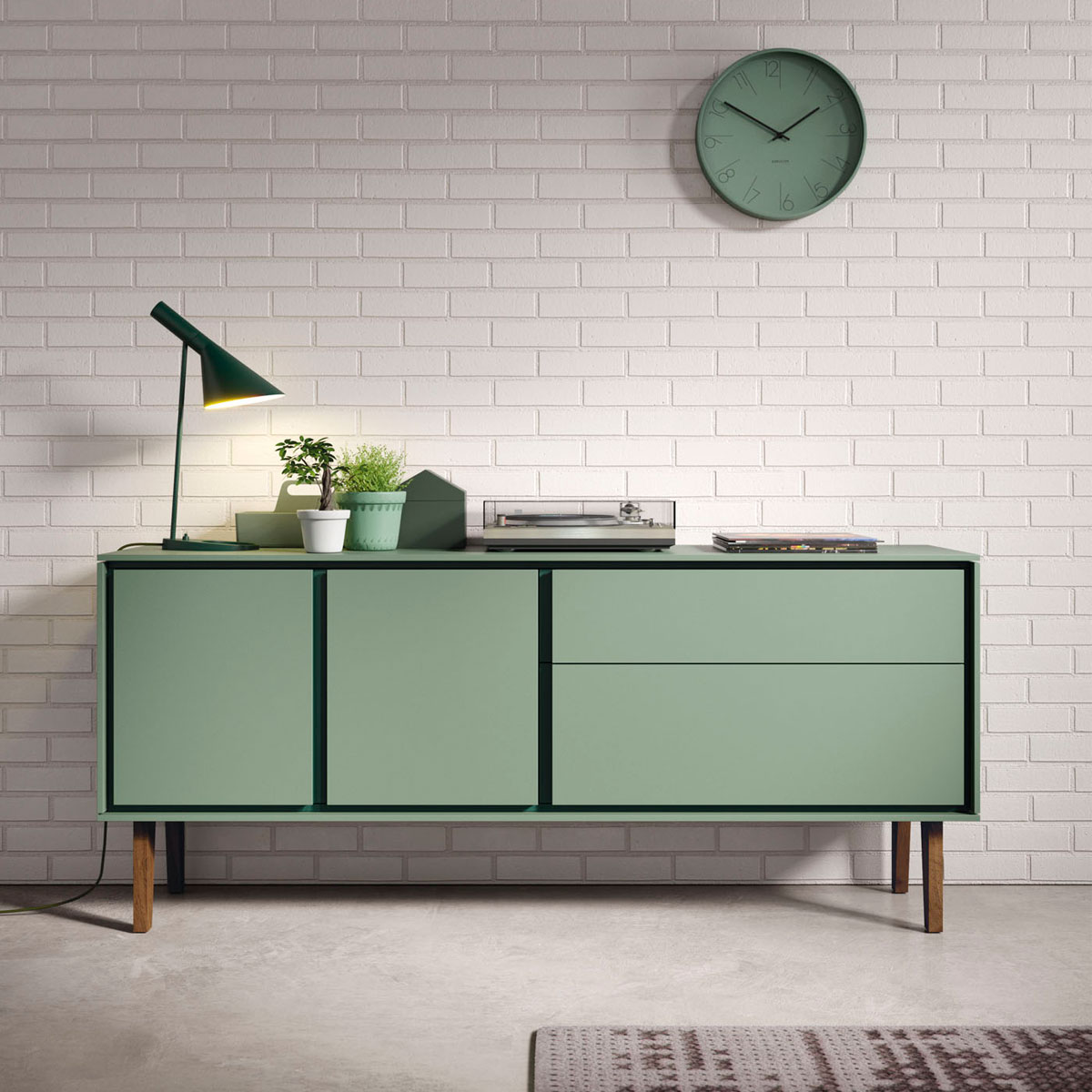 Comprar aparadores modernos para almacenar cualquier artículo