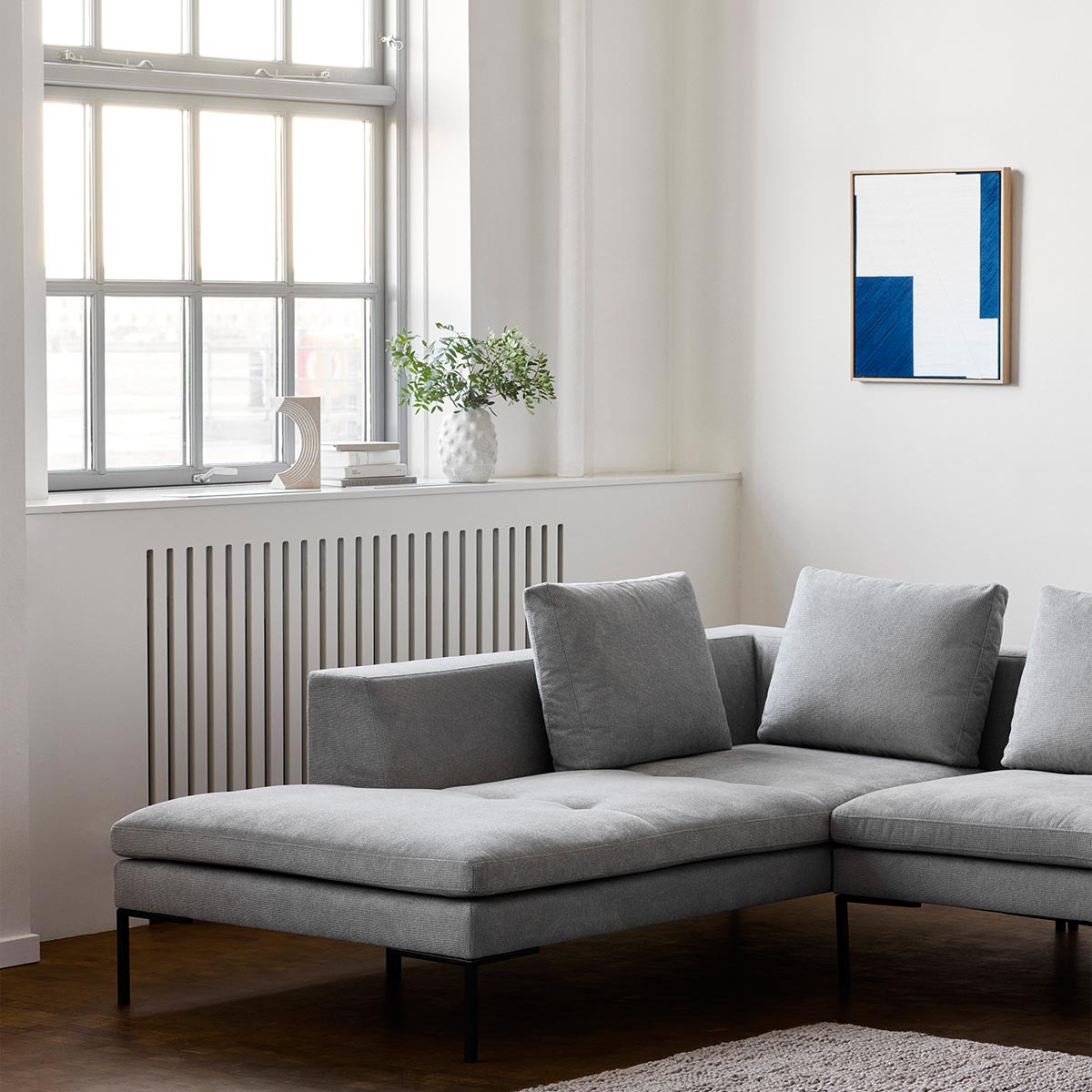 Compra tu sofá chaise longe con tapicería en piel y muchos otros materiales Compra tu sofá chaise longe con tapicería en piel y muchos otros materiales