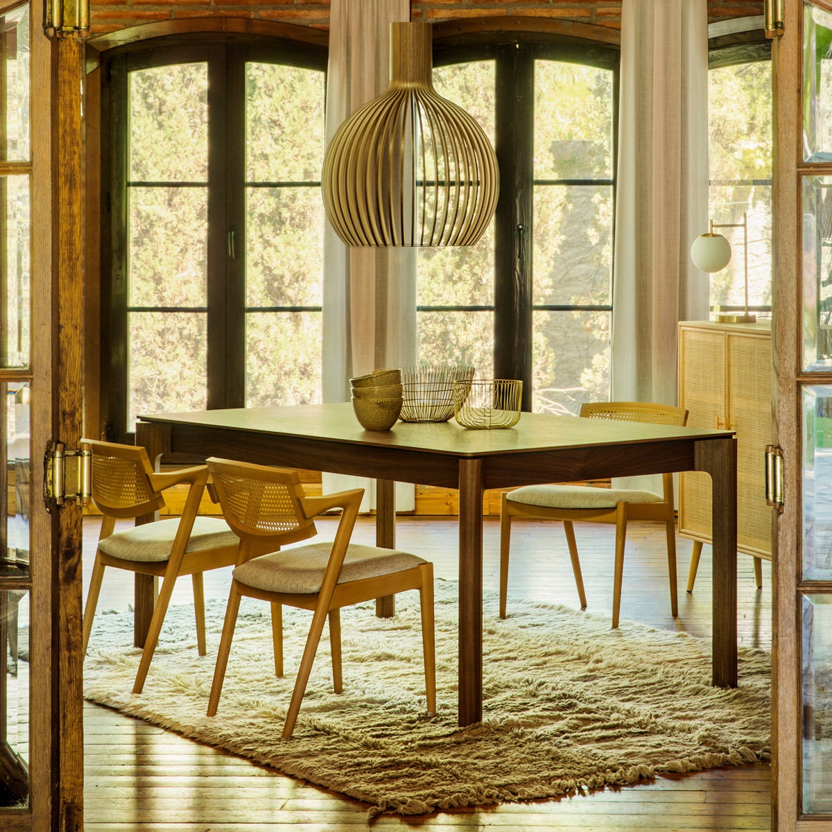 Muebles de diseño para tu comedor Muebles de diseño para tu comedor
