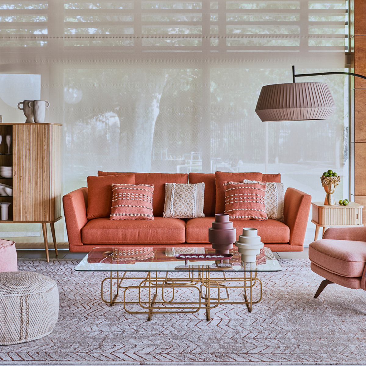 Muebles de salón modernos de diseño para tu hogar