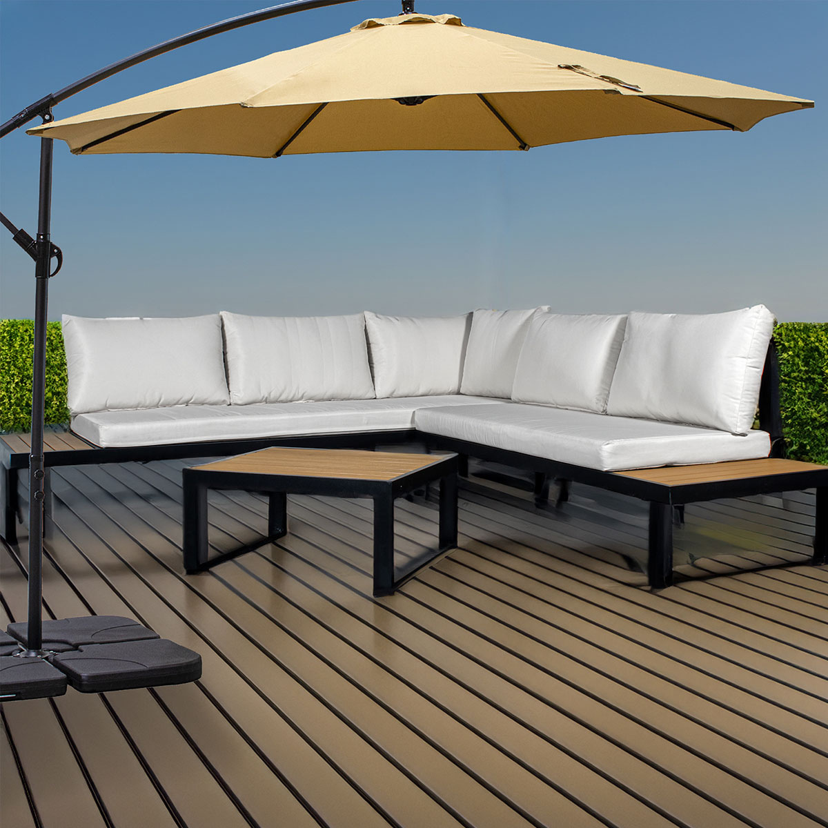 Compra tus muebles para el jardín o terraza en La Oca Compra tus muebles para el jardín o terraza en La Oca