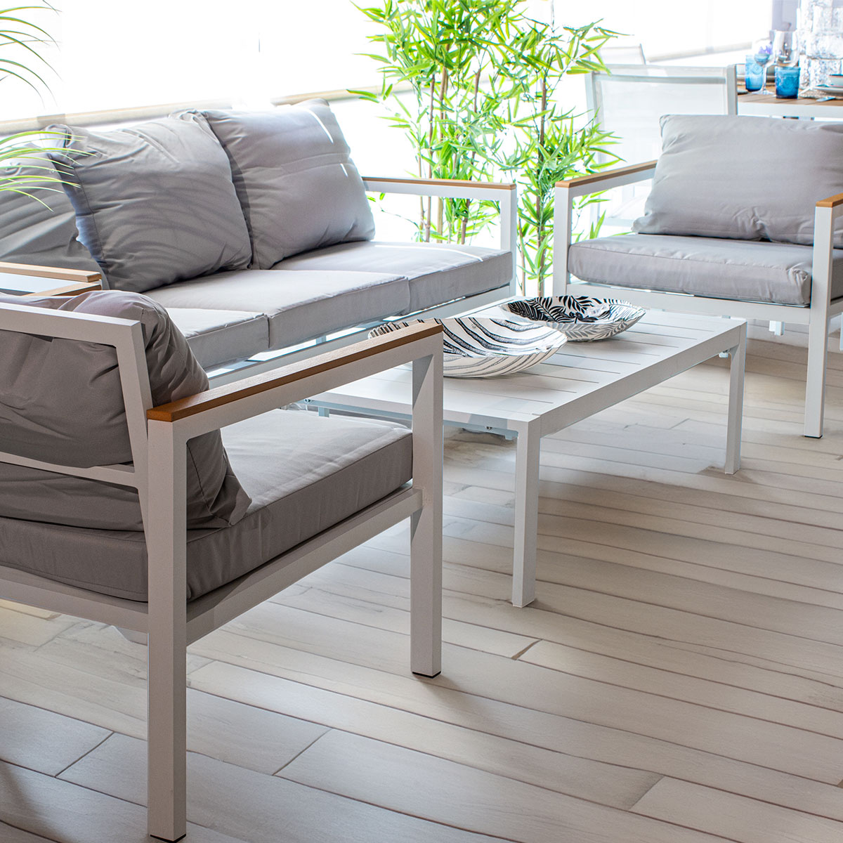 Muebles de jardín para estancias exteriores de tu hogar Muebles de jardín para estancias exteriores de tu hogar